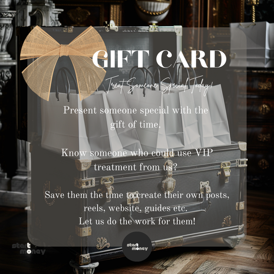 GIFT CARD