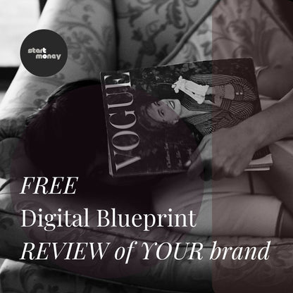 Digital Blueprint Review - FREE