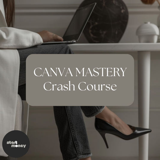 FREE - Canva Mastery: Crash Course