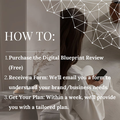 Digital Blueprint Review - FREE